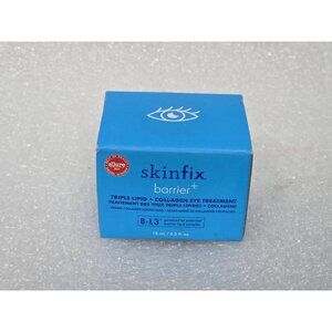 Skinfix Barrier + Triple Lipid + Collagen Eye Treatment 15mL